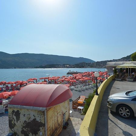 Solar Apartments Herceg Novi Buitenkant foto