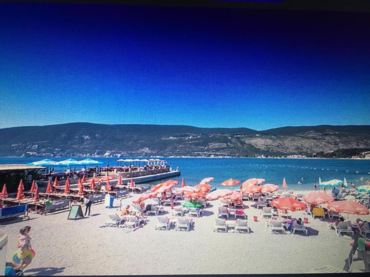 Solar Apartments Herceg Novi Buitenkant foto