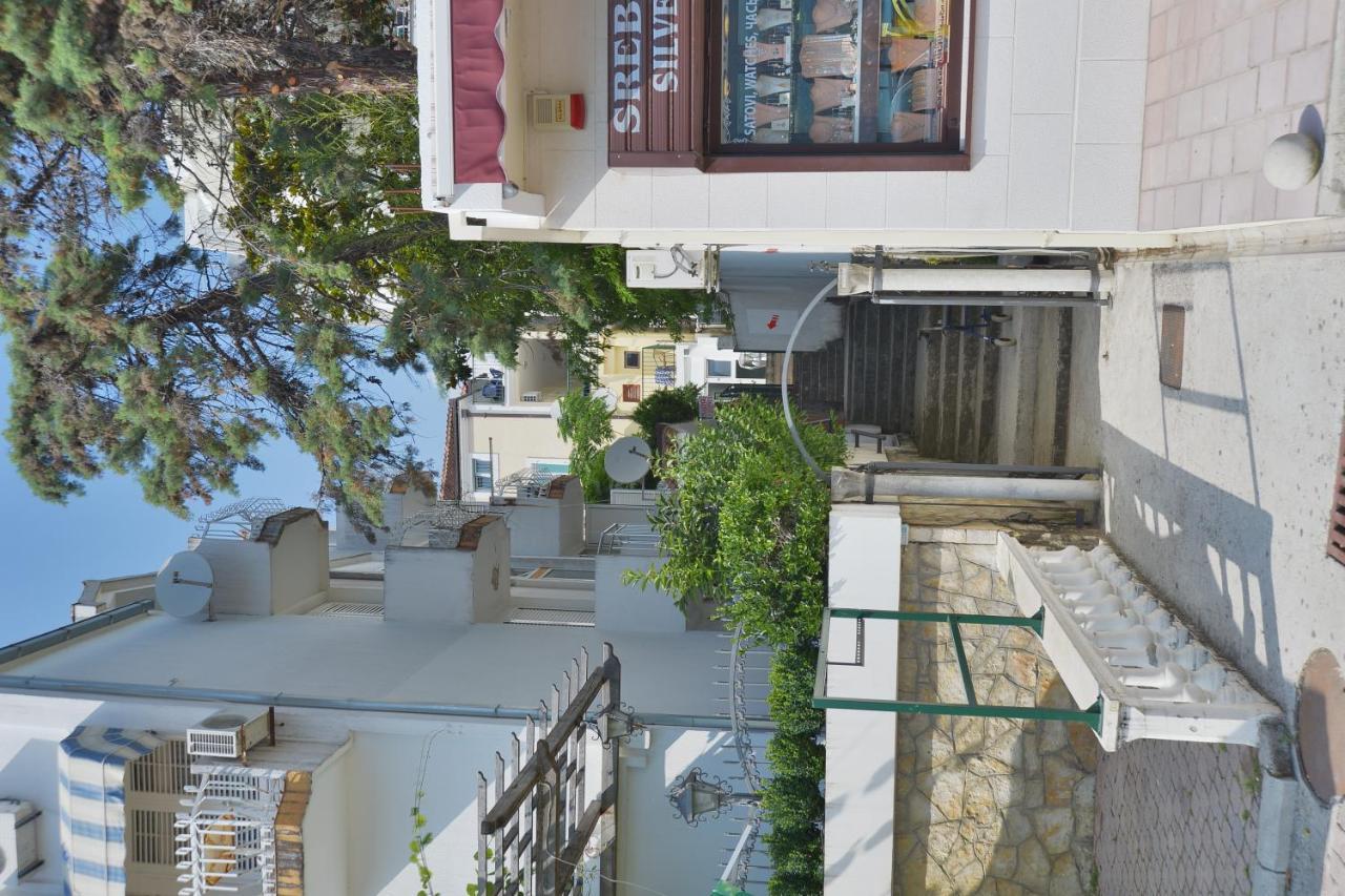 Solar Apartments Herceg Novi Buitenkant foto