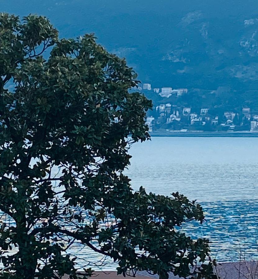 Solar Apartments Herceg Novi Buitenkant foto