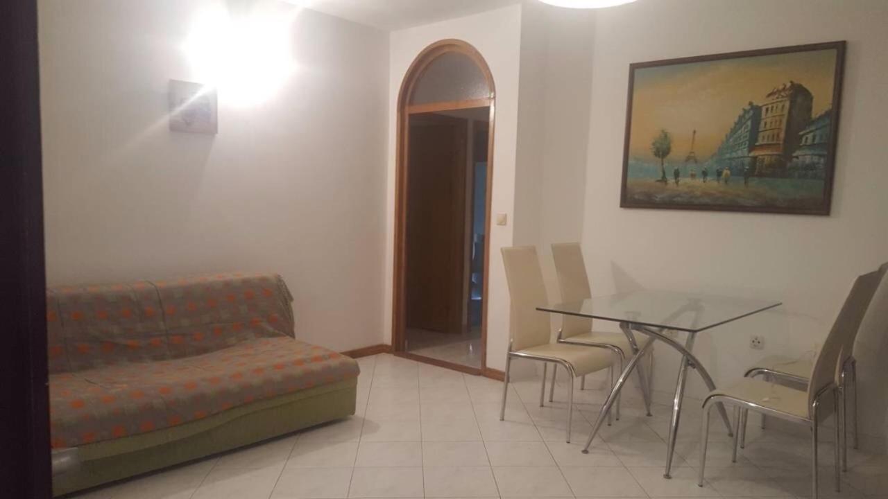Solar Apartments Herceg Novi Buitenkant foto