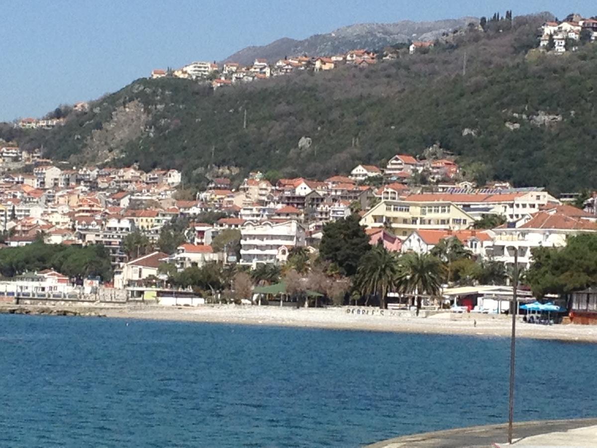 Solar Apartments Herceg Novi Buitenkant foto